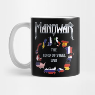 Manowar Mug